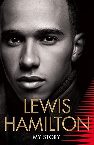 Lewis Hamilton: My Story by Hamilton, Lewis Hardback Book The Fast Free Shipping