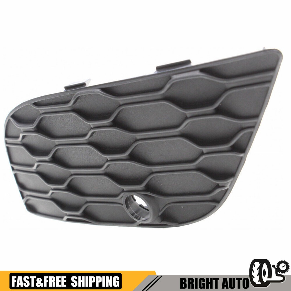 Front Bumper Lower Fog Light Cover Right Side Fits 2017-22 Jeep Grand Cherokee