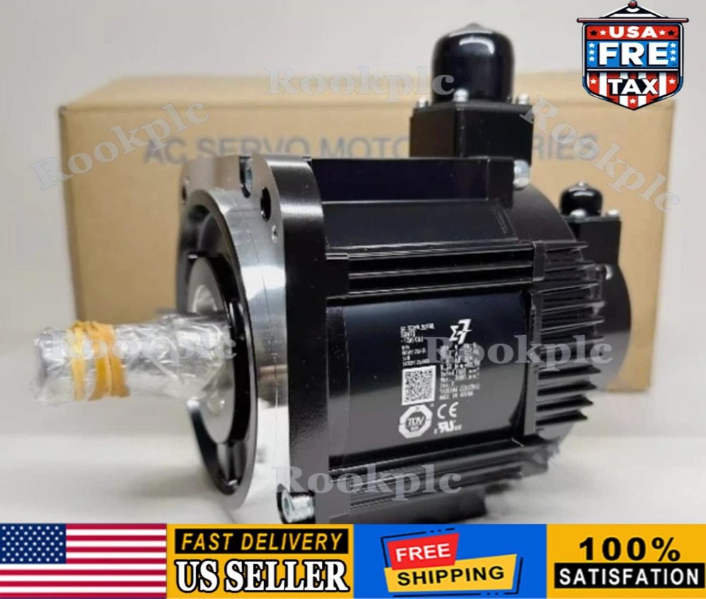 New Yaskawa SGM7G-13A7C61 Servo Motor