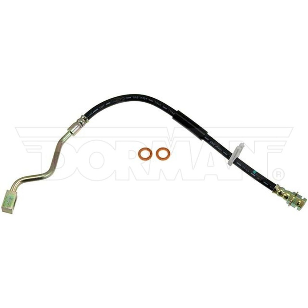 Dorman H620285 Brake Hydraulic Hose For 99-05 Ford Excursion F-250 SD F-350 SD
