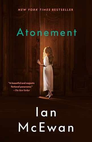 Atonement: A Novel - Paperback, by McEwan Ian - Very Good j