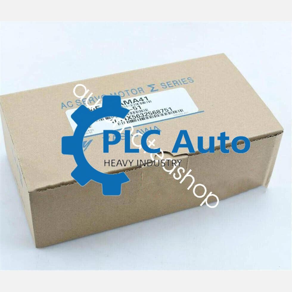1PC New Yaskawa SJME-04AMA41 Servo Motor Shipping DHL or FedEX