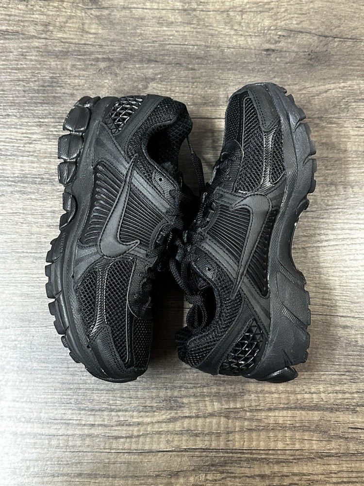 Nike Air Zoom Vomero 5 Triple Black BV1358-003 Men’s Size 12