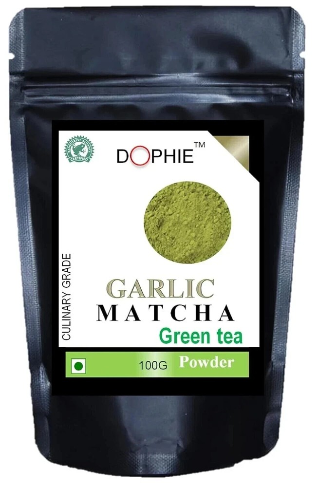 Dophie Premium Matcha Green Tea Powder 100g Free Global Shipping