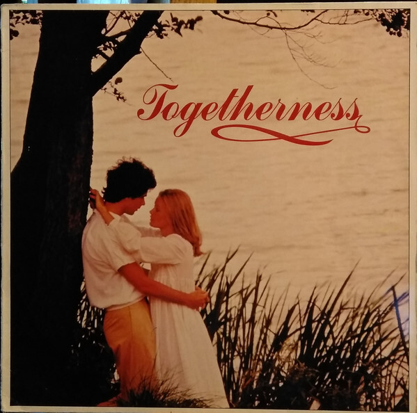 Various - Togetherness - Used Vinyl Record - A15851z