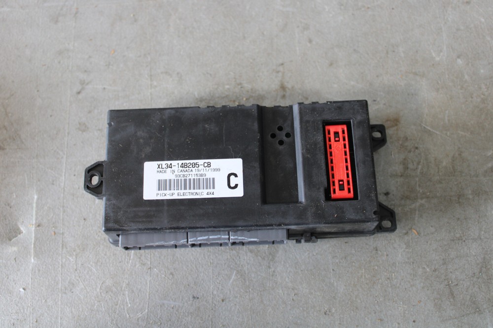 Ford F150 F-150 GEM Module YL34-14B205-CB Lifetime Warranty