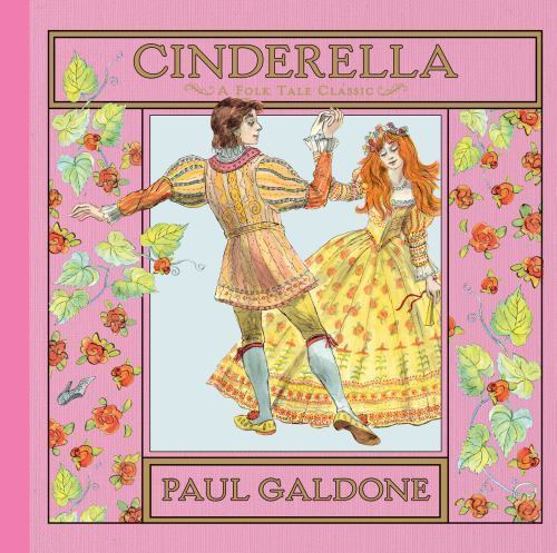 Cinderella, School And Library by Galdone, Paul, Like New Used, Free shipping...