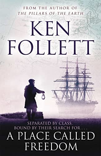A Place Called Freedom by Follett, Ken Paperback Book The Fast Free ShippingFREE US DELIVERY | ISBN: 0330544438 | Quality Books