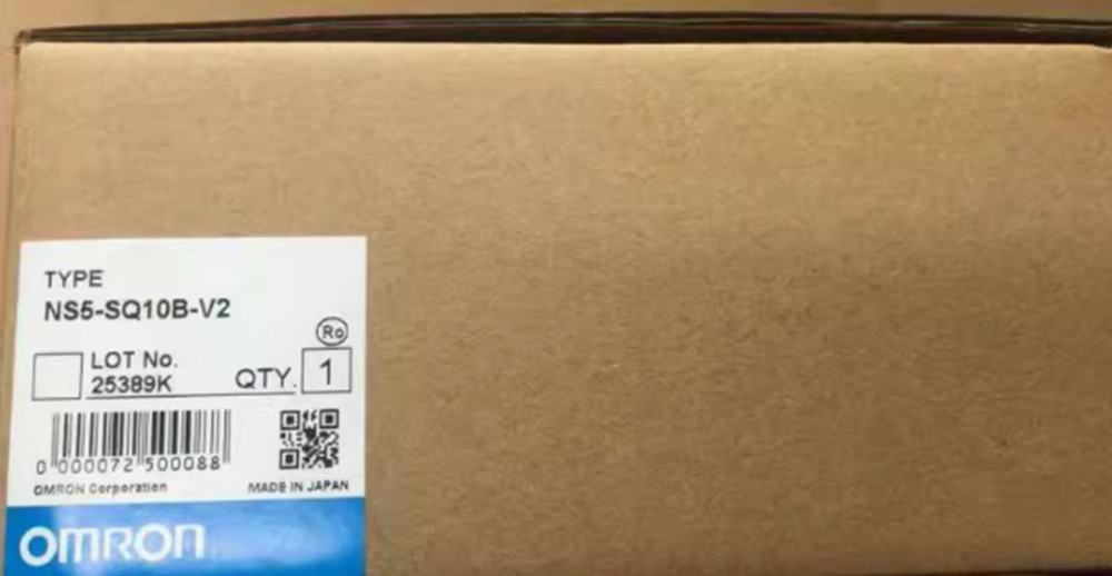 Pro Omron Touch Panel Ns5-Mq10B-V2 Ns5Mq10Bv2