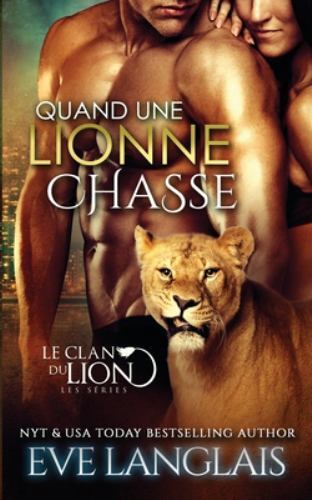 Quand une Lionne Chasse, Like New Used, Free shipping in the US
