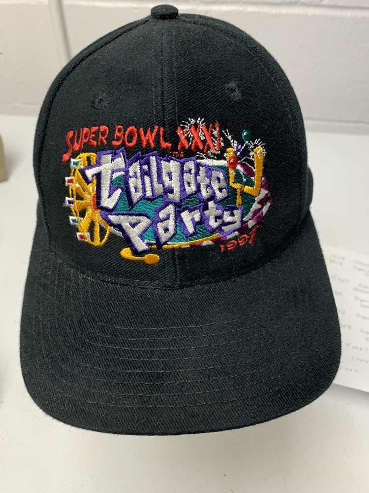 1997 SUPER BOWL TAILGATE PARTY 