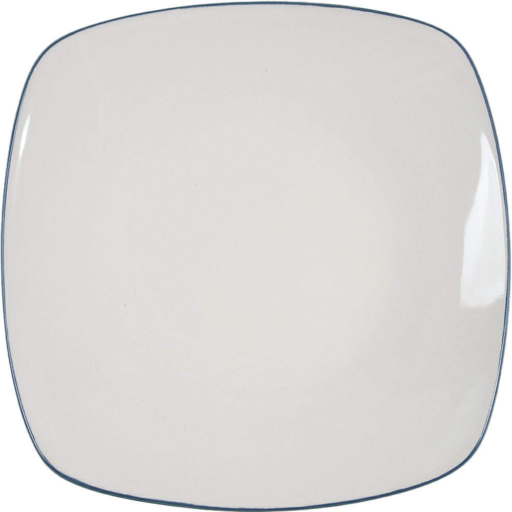 Noritake Colorwave Blue Square Salad Plate 8252355