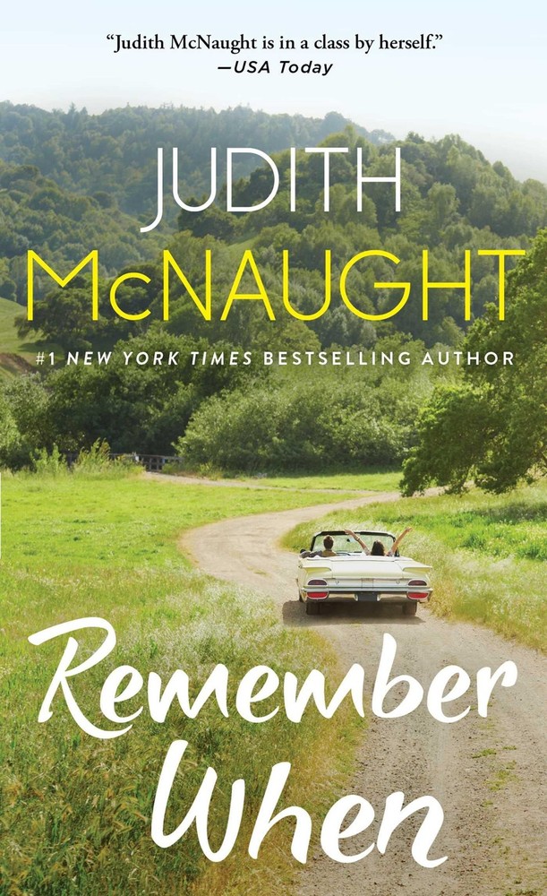 Judith McNaught Remember When (Paperback) Foster SagaAnother great item from Rarewaves USA | Free delivery!