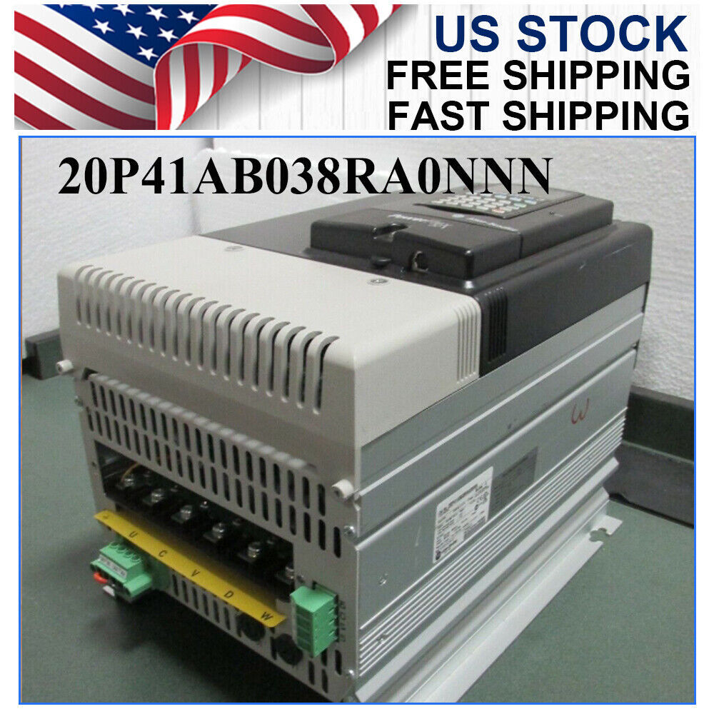 1PC NEW 10.0HP PowerFlex DC  20P41AB038RA0NNN Series A FREE SHIP