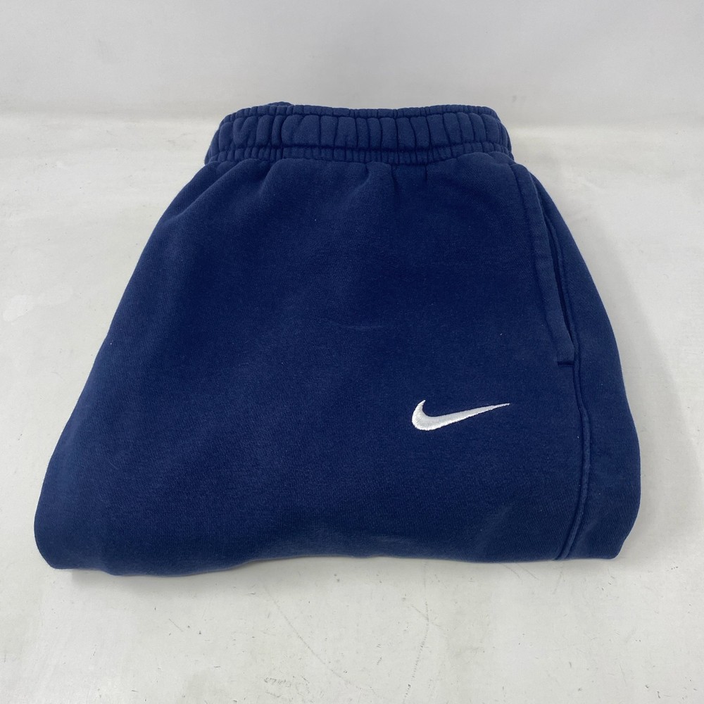 Nike Club Fleece Training Joggers Navy Men’s L (CJ1616-419)