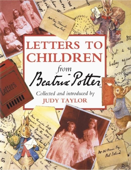 Letters to Children from Beatrix Potter by Taylor, Judy Paperback Book The FastFREE US DELIVERY | ISBN: 0723241953 | Quality Books