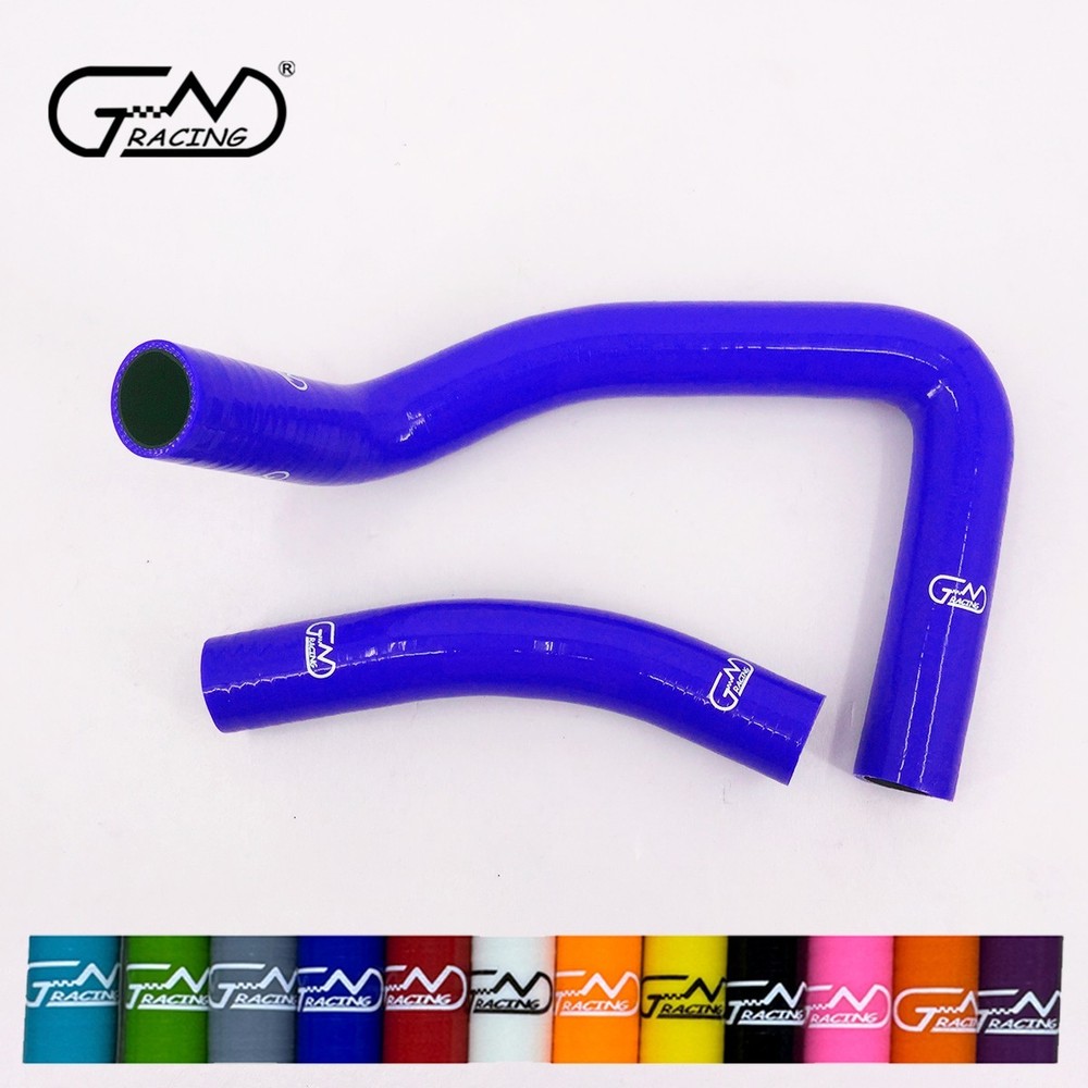 Fit 1984-1987 Toyota Corolla AE86 4AGE 1.6L 4A-GEU Silicone Radiator Hoses Kit