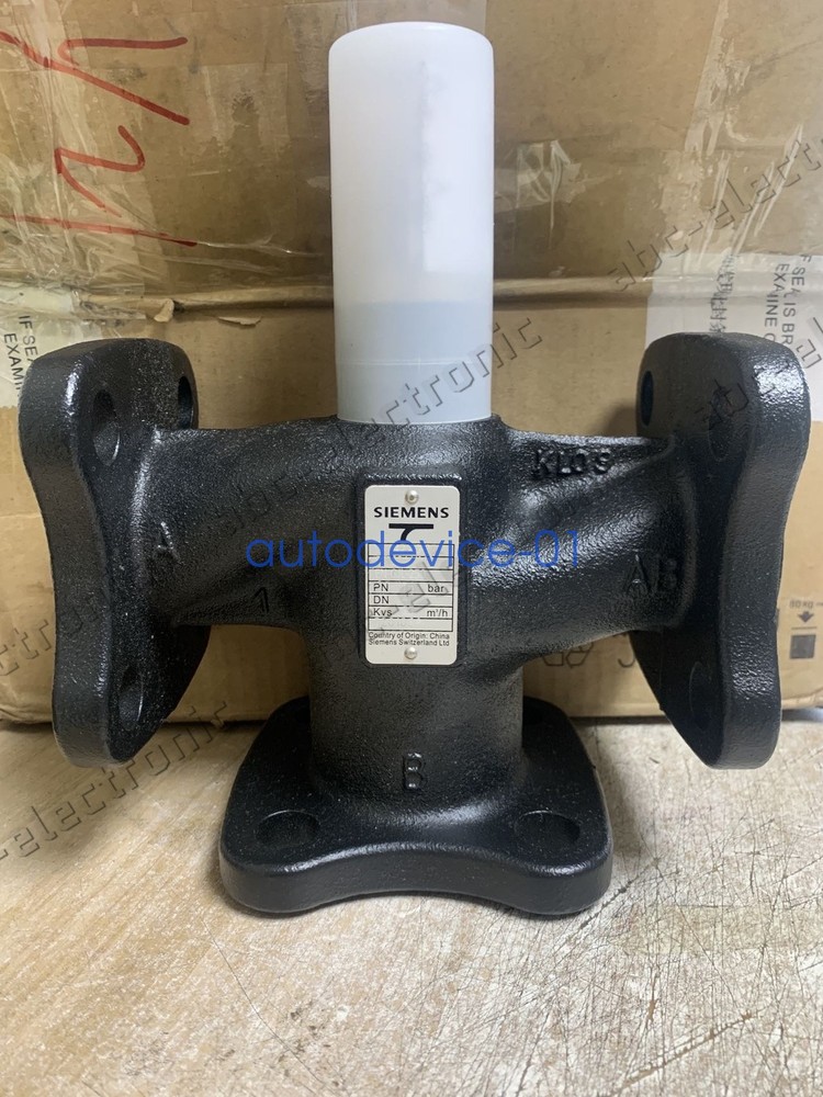 1pc new SIEMENS Water valve VXF42.40-25C DHL/FedEx