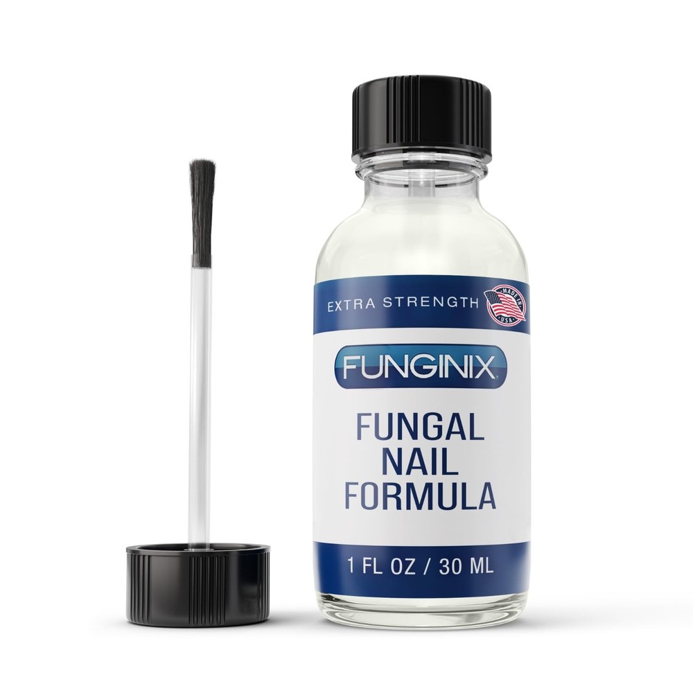 Extra Strength Toenail Fungus Treatment with 10% Antifungal Formula