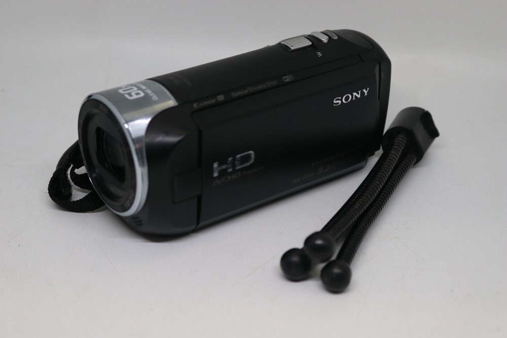 Sony Handycam HDR-CX405 with 30x Optical Zoom Zeiss Lens Camcorder