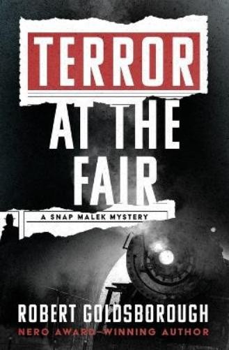 Robert Goldsborough Terror at the Fair (Paperback) Snap Malek MysteriesAnother great item from Rarewaves USA | Free delivery!