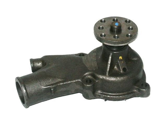 Gates Water Pump (Standard) Water Pump fits Chevy C10 Pickup 1963-1974 65PPBH