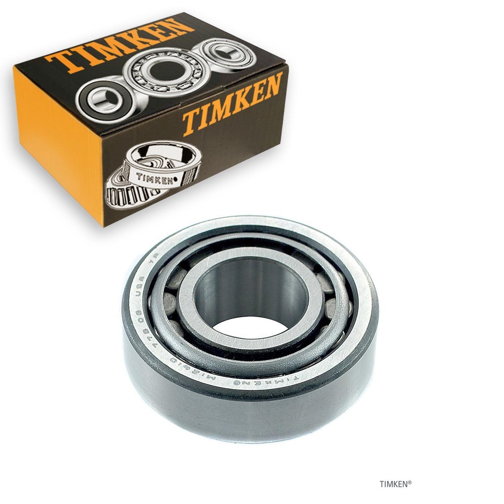 Timken Front Outer Wheel Bearing Race Set for 1979-1981 Mercedes-Benz 300TD