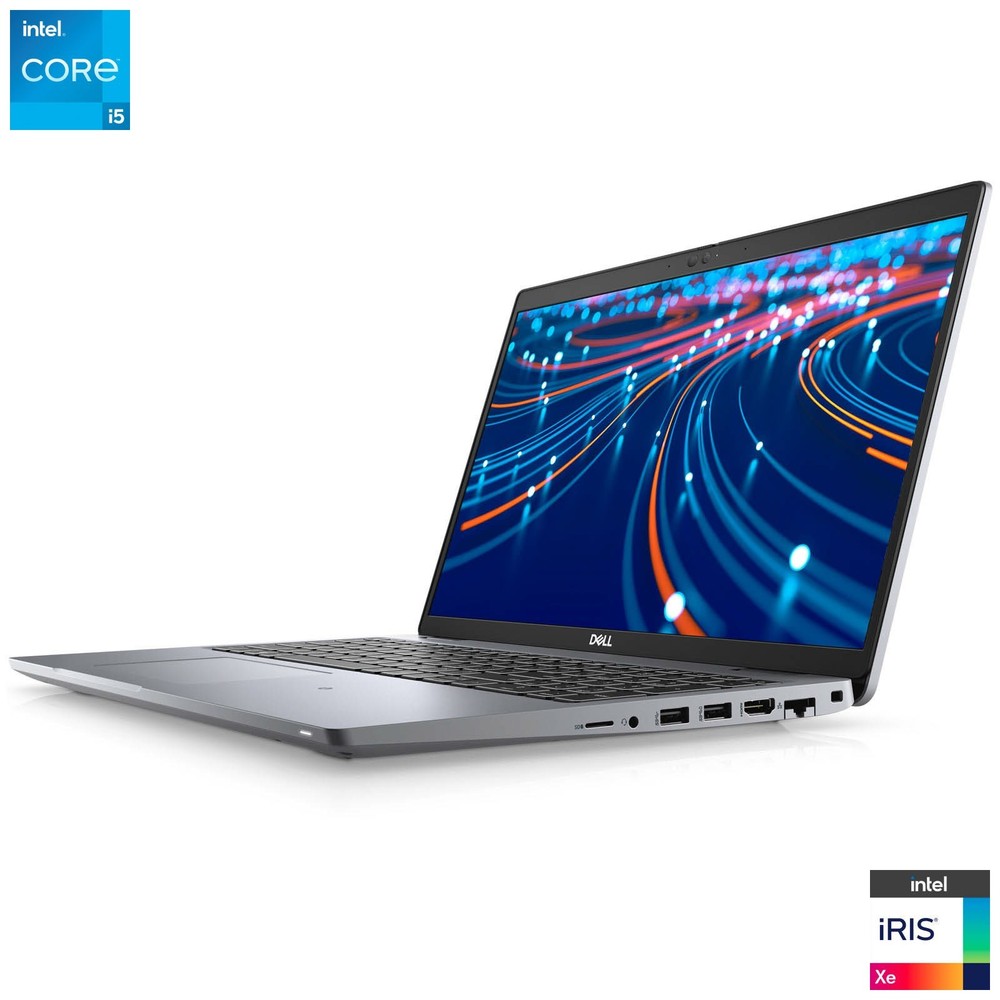 Dell Latitude 5520 Laptop: Intel i5-1145G7, 16GB RAM, 256GB SSD, Warranty, VAT