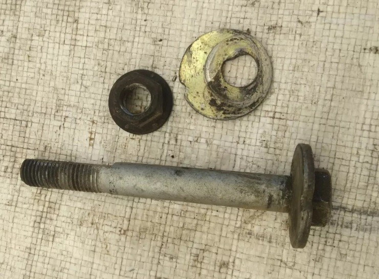 90-05 Mazda MX-5 Miata OEM Camber Alignment Eccentric Bolts