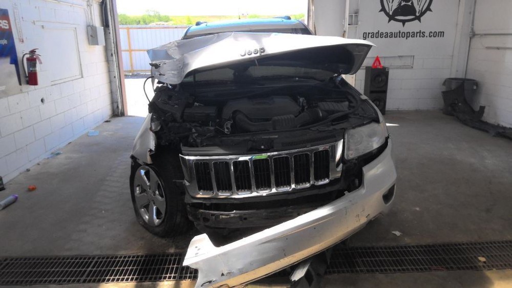 ABS Pump Assembly Without Adaptive Cruise for 2011 Dodge Durango 9-image