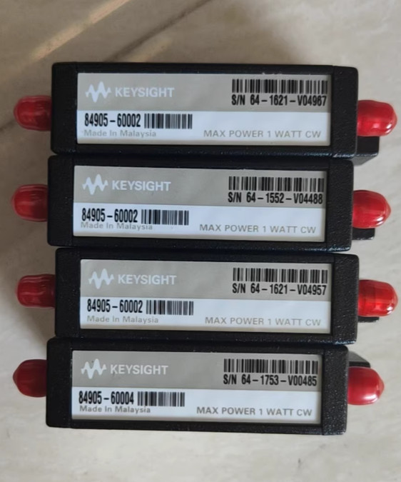 1pcs Agilent Keysight Attenuator 84905-60002