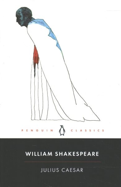 Julius Caesar, Paperback by Shakespeare, William, Brand New, Free shipping in...