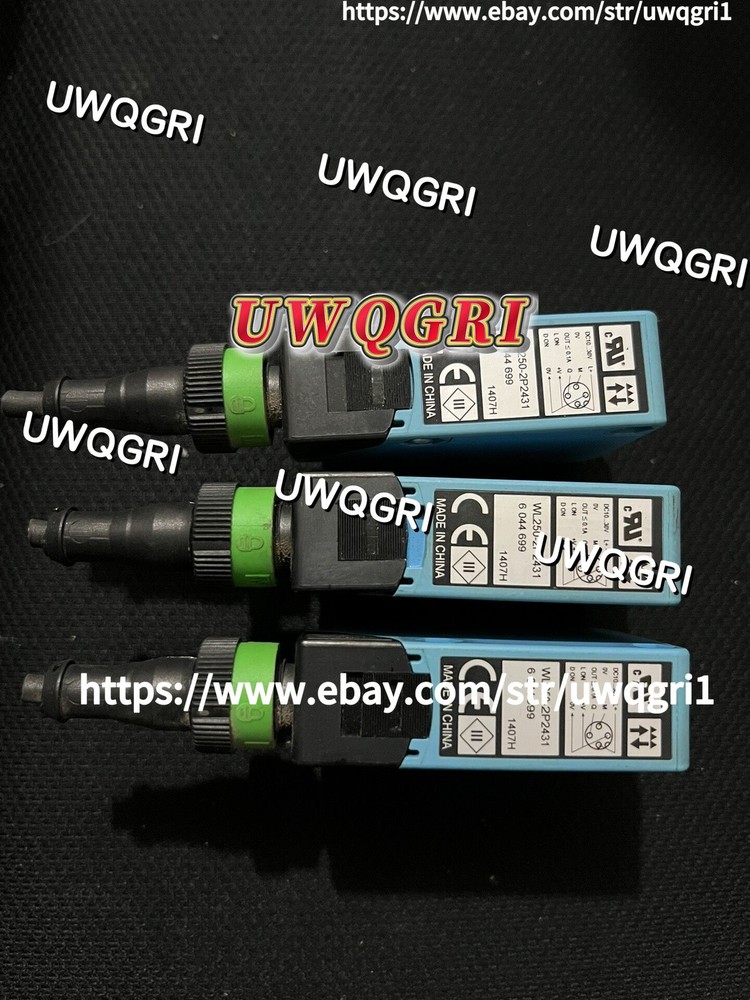 1pcs Sick original genuine Sick photoelectric sensor WL250-2P2431