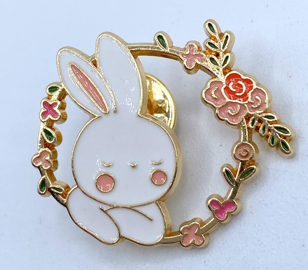 PIN T2-350 BROCHE TONO DORADO 1.25