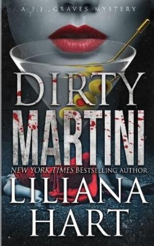Liliana Hart Dirty Martini (Paperback) J.J. Graves MysteryAnother great item from Rarewaves USA | Free delivery!