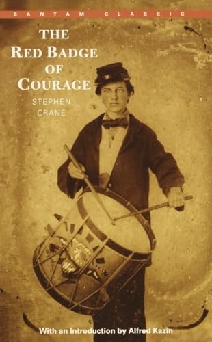 The Red Badge of Courage (Bantam Cla..., Crane, Stephen