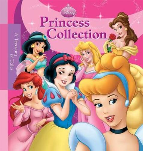 Disney Princess Collection (Storybook Collection) - Hardcover - GOOD