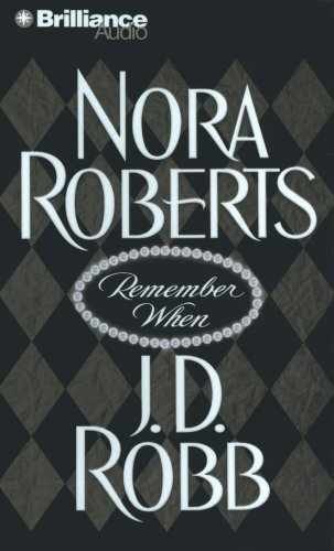 Remember When (In Death Series) - Audio CD, by Roberts Nora; Robb J. - Very Good