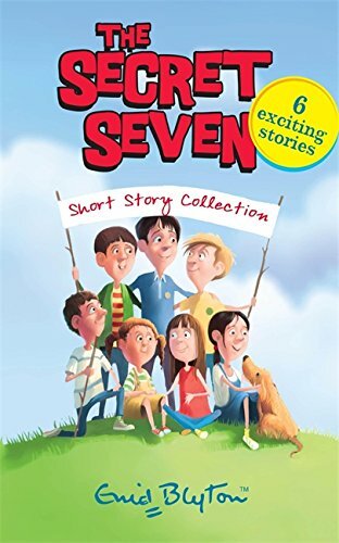 Secret Seven Short Story Collection (Secret Seven S... by Blyton, Enid Paperback