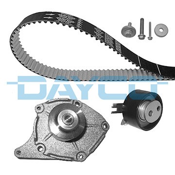 KTBWP5321 DAYCO Water Pump + Timing Belt Kit for Nissan, Renault