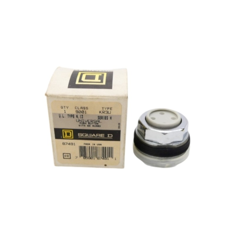 Square D 9001Kr3U Ser. H Nsmp