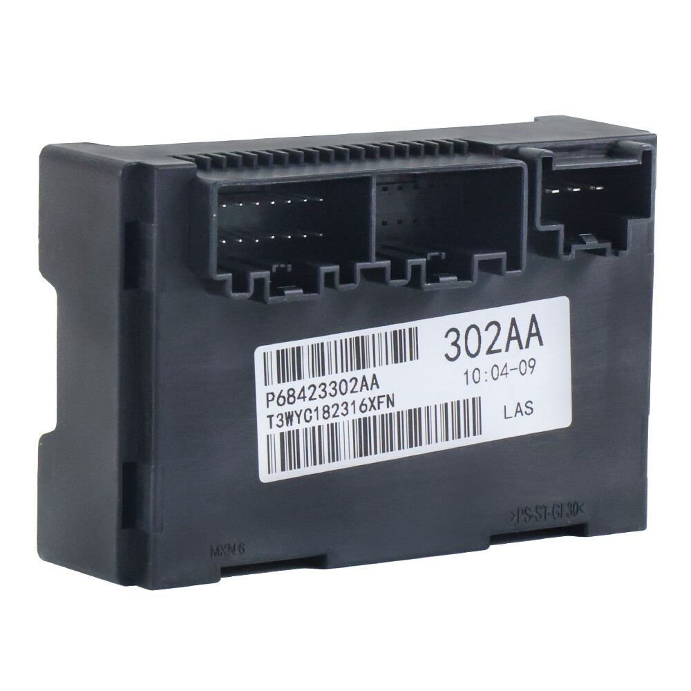 68423302AA Transfer Case Control Module For 2019 Jeep Grand Cherokee / Durango