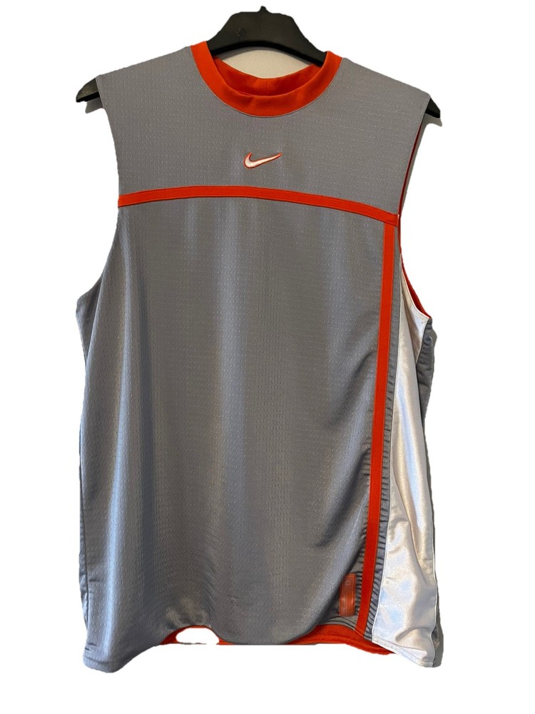 Vintage / Nike League / Reversible Basketball Jersey / Men's / XL / Great Gift