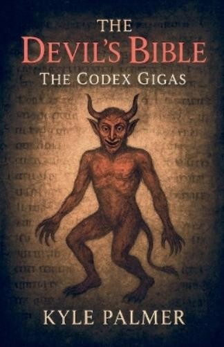 Kyle Palmer The Devil's Bible (Paperback)Another great item from Rarewaves USA | Free delivery!