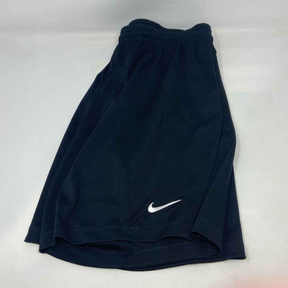 Nike Park III Dri-FIT Soccer Shorts Black Men's Large BV6857-010