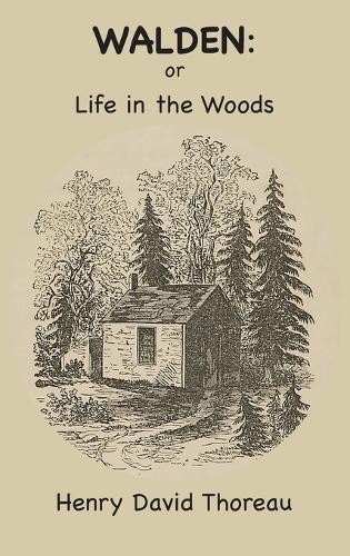 Henry David Thoreau Walden (Hardback) (UK IMPORT)All Tariffs and Duties included - no additional charges