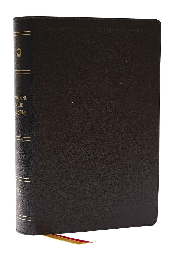 Enduring Word Study Bible: Pastoral Commentary from Every Chapter of the Bible (