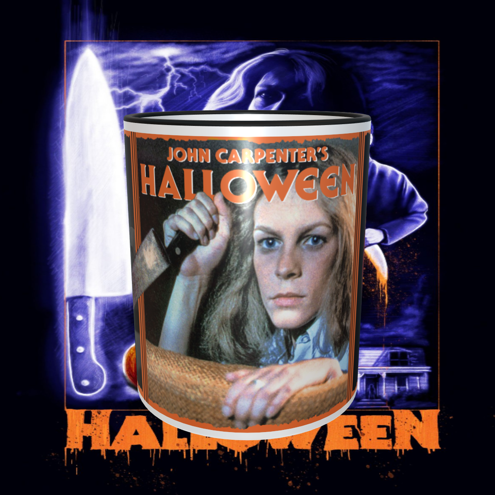Halloween Michael Myers 11oz Mug Dishwasher Safe Horror Movie Fan Gift