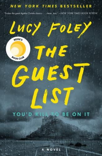 The Guest List: A Novel, USED-Good, Foley, Lucy