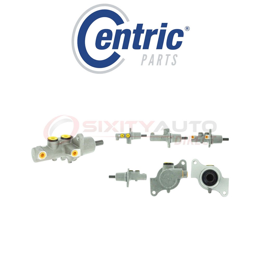 Centric Brake Master Cylinder for 2002-2006 Freightliner Sprinter 2500 2.7L dc